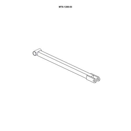 Części do Ładowacza czołowego Metal-Technik MTS-1200